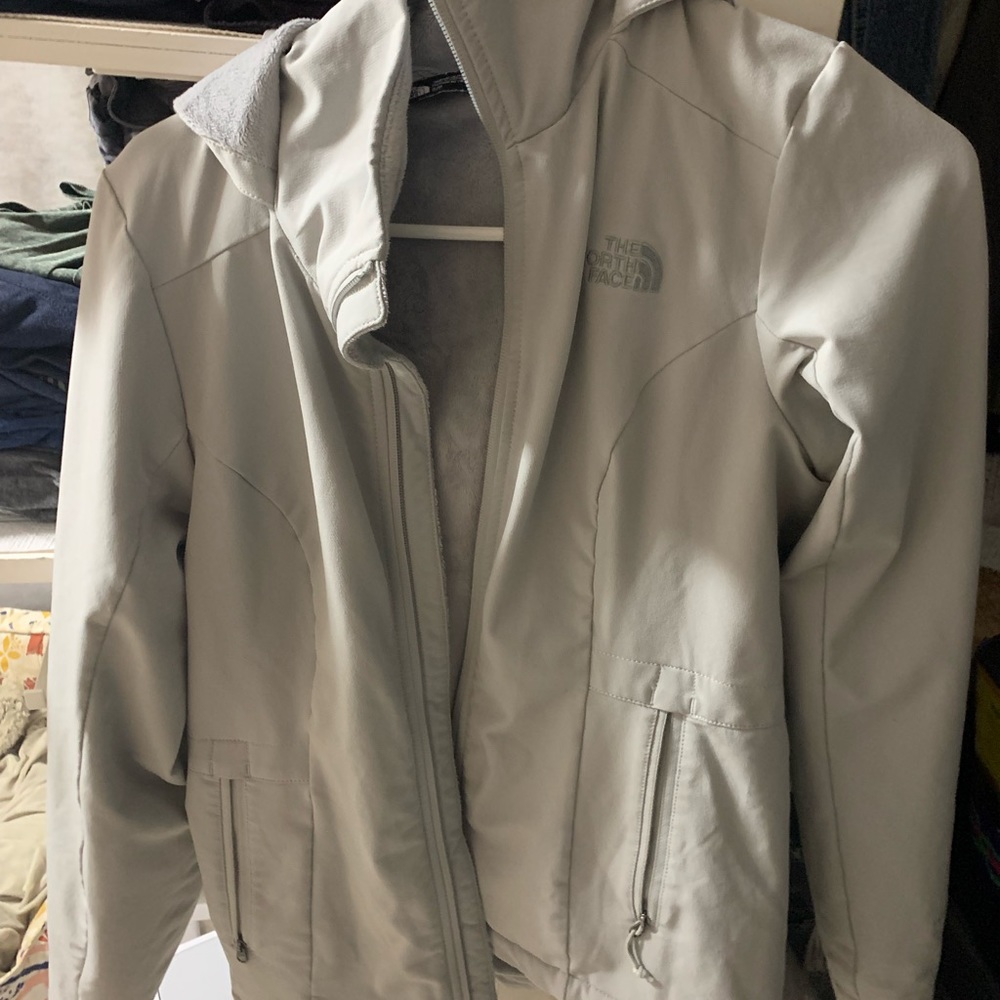 North face jacket